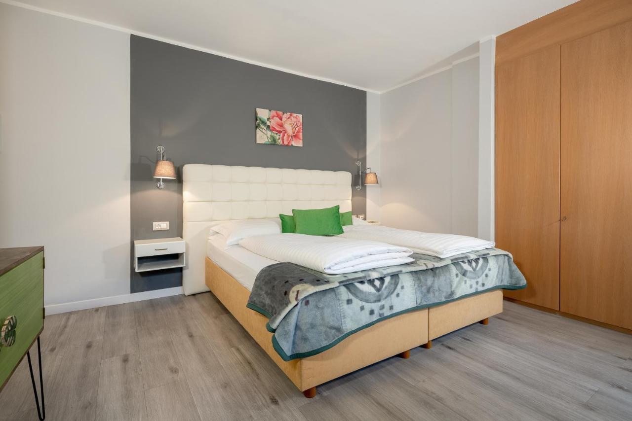 Hotel Aster Merano Ngoại thất bức ảnh