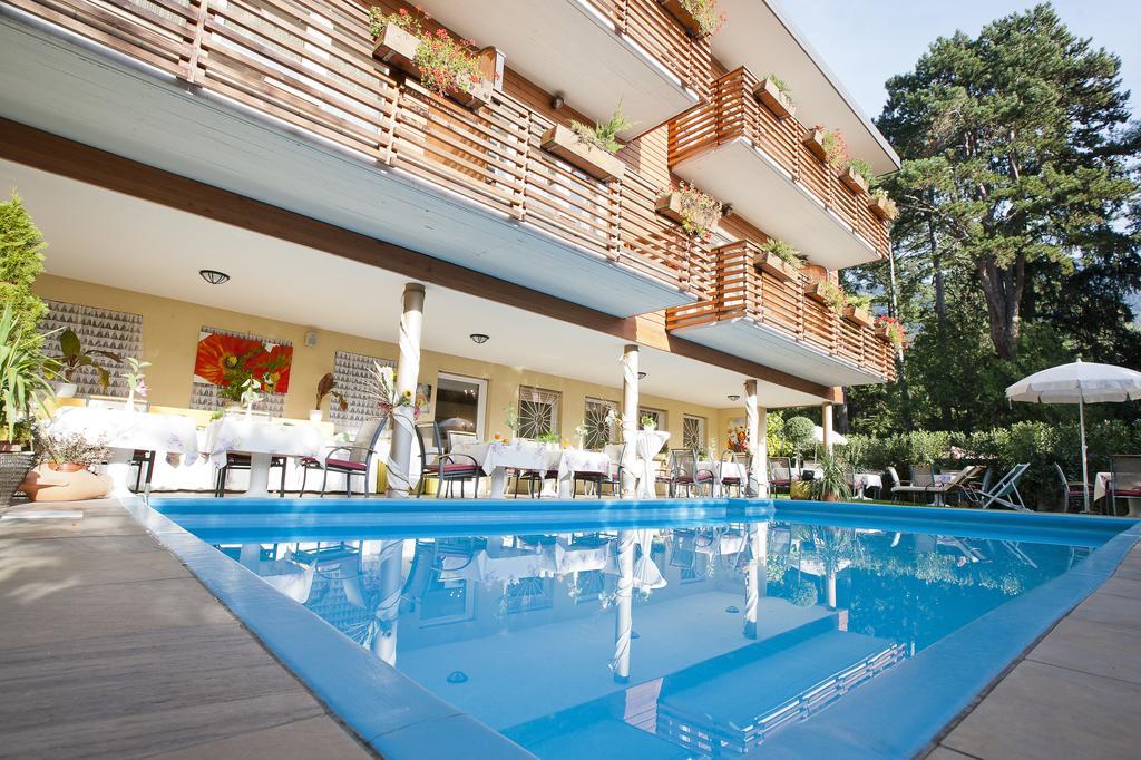 Hotel Aster Merano Ngoại thất bức ảnh