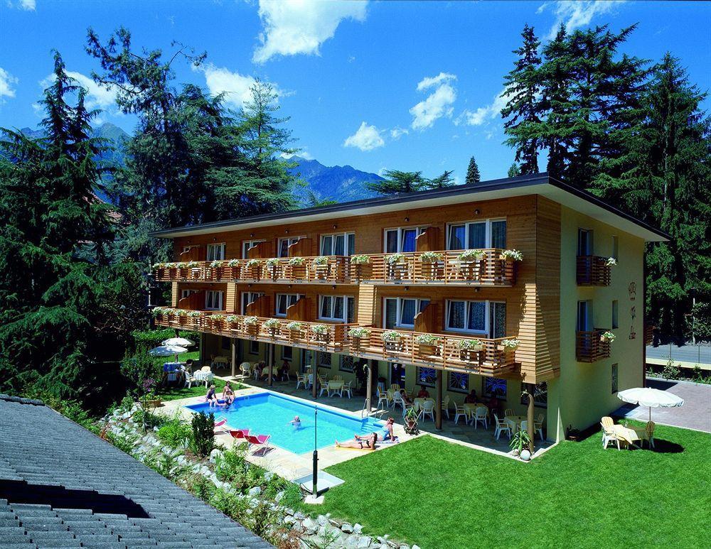 Hotel Aster Merano Ngoại thất bức ảnh