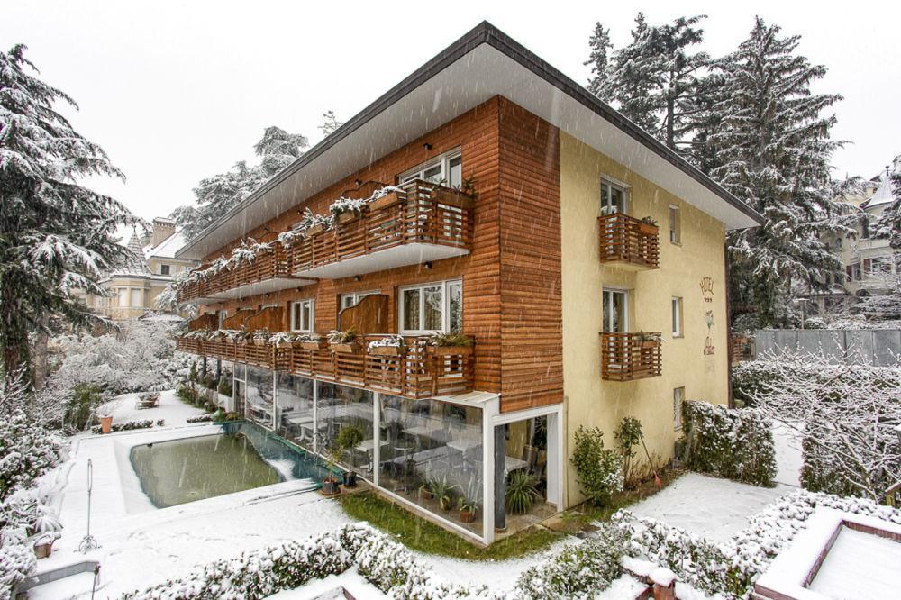 Hotel Aster Merano Ngoại thất bức ảnh
