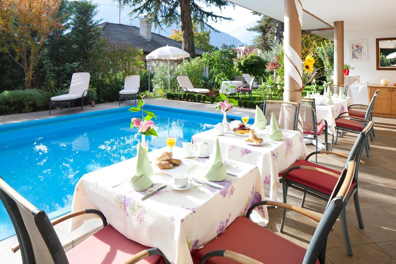 Hotel Aster Merano Ngoại thất bức ảnh