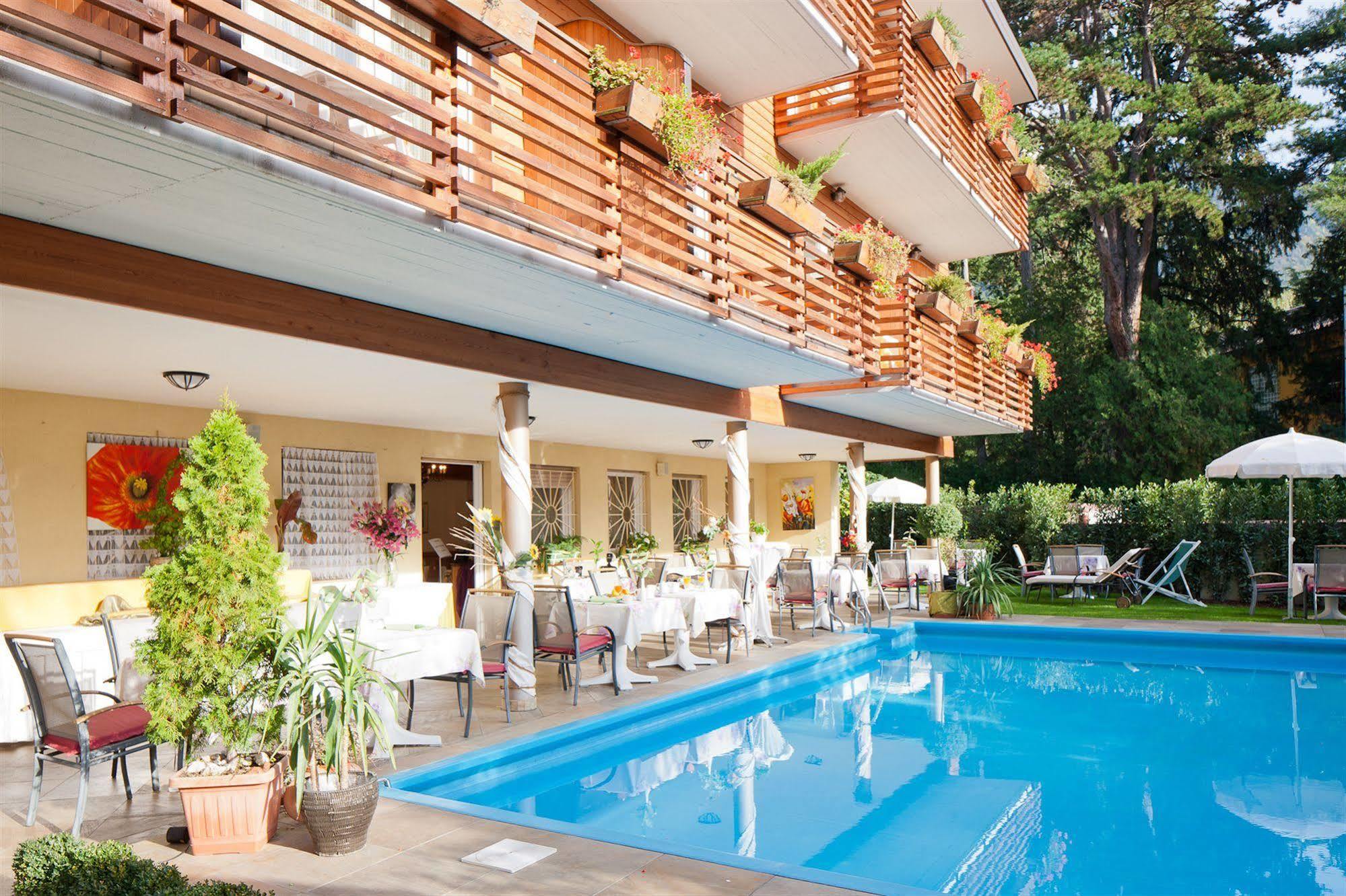 Hotel Aster Merano Ngoại thất bức ảnh